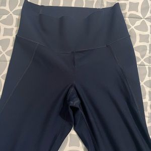 Old navy go dry leggings medium navy